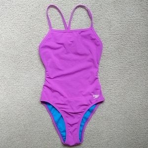 Speedo One Piece Swimsuit